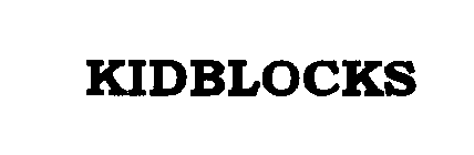 KIDBLOCKS