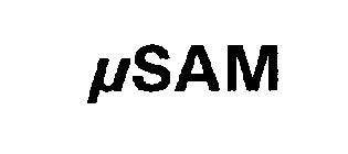 µSAM