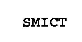 SMICT