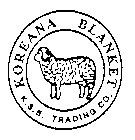 KOREANA BLANKET K.S.B. TRADING CO.