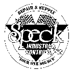 SPECK INDUSTRIAL CONTROLS, INC. REPAIR & SUPPLY 