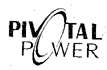 PIVOTAL POWER