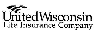 UNITED WISCONSIN LIFE INSURANCE COMPANY