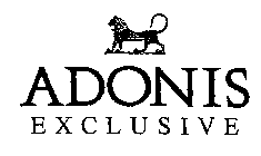 ADONIS EXCLUSIVE