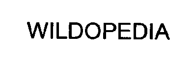 WILDOPEDIA