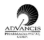 ADVANCIS PHARMACEUTICAL CORP.