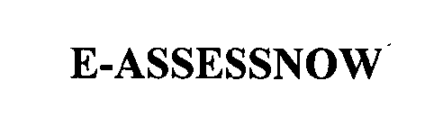 E-ASSESSNOW