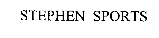 STEPHEN SPORTS