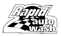 RAPID AUTO WASH