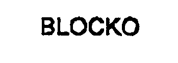 BLOCKO