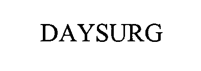 DAYSURG