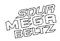 SOUR MEGA BELTZ