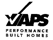 APS PERFORMANCE BUILT HOMES