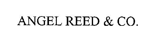 ANGEL REED & CO.