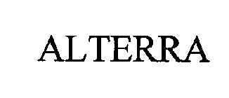 ALTERRA