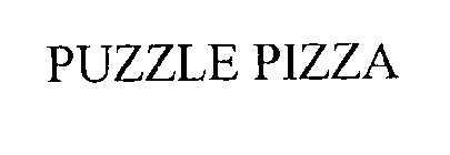 PUZZLE PIZZA