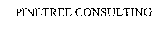 PINETREE CONSULTING
