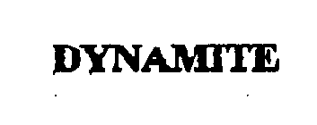 DYNAMITE