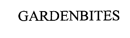 GARDENBITES