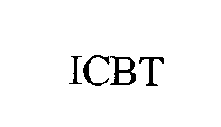 ICBT