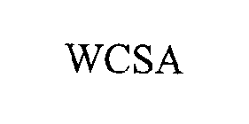 WCSA