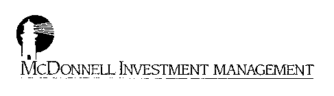 MCDONNELL INVESTMENT MANAGEMENT