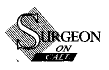 SURGEON ON CALL