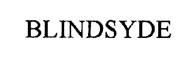 BLINDSYDE