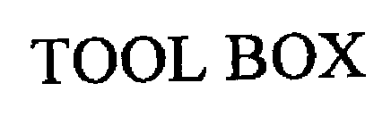 TOOL BOX