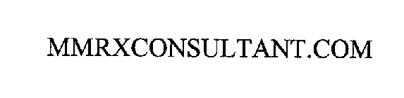 MMRXCONSULTANT.COM