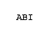 ABI