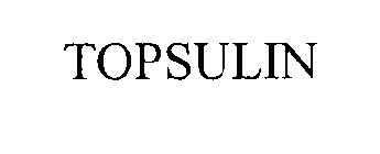 TOPSULIN