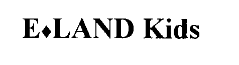 E LAND KIDS