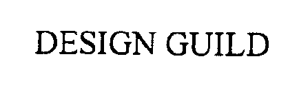 DESIGN GUILD