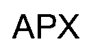 APX