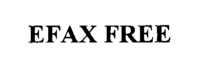 EFAX FREE