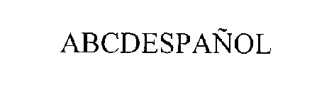 ABCDESPANOL