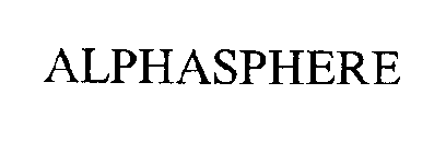 ALPHASPHERE