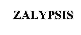 ZALYPSIS