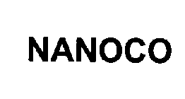 NANOCO