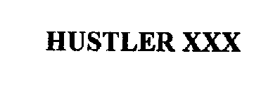 HUSTLER XXX