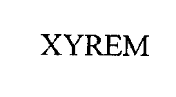 XYREM