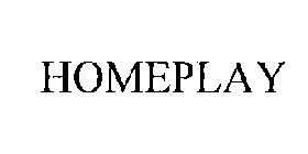 HOMEPLAY