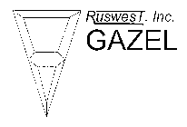 RUSWEST, INC. GAZEL