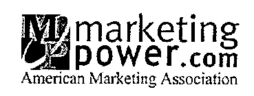 M MARKETING P POWER.COM AMERICAN MARKETING ASSOCIATION