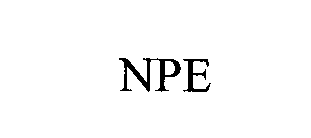 NPE