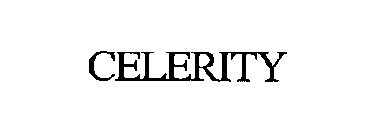 CELERITY