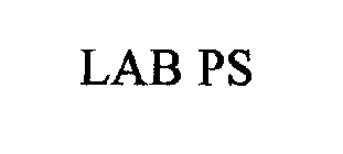 LAB PS