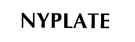 NYPLATE