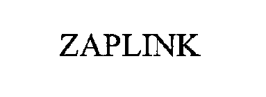 ZAPLINK